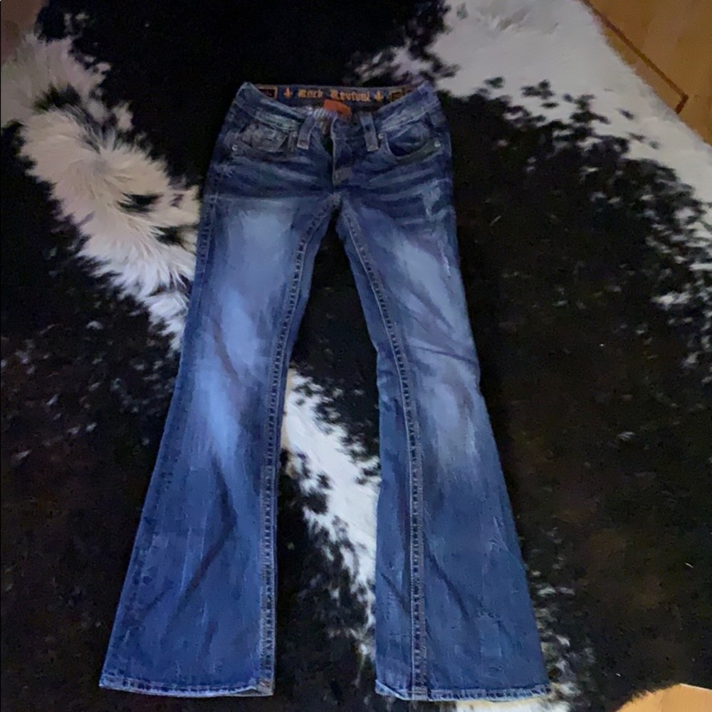 Rock Revival Jeans